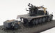 Altaya 1/72 Scale A30420R - Flakvierling Sd.Kfz. 7/1 & Trailer - USSR 1942