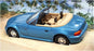 Corgi 1/36 Scale 04901 - BMW Z3 Roadster Bond 007 Goldeneye - Blue