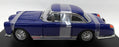 Sunstar 1/18 Scale - 3754 Facel Vega HK500 Dark blue Model Car