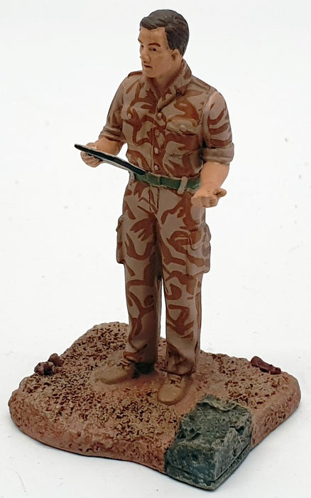Corgi 1/32 Scale Model Figure CC59180 - Brigadier Patrick Cordingley Iraq 1991