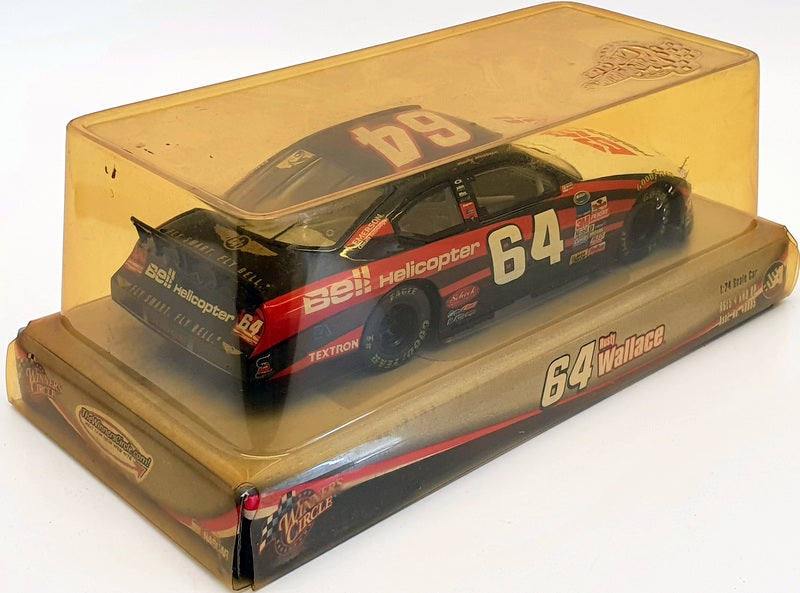 Action1/24 Scale 40702 - Stock Car Dodge #64 Rusty Wallace Nascar - Black