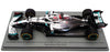 Spark 1/43 Scale S6450 - F1 Mercedes W11 Lewis Hamilton Barcelona Test Car 2020