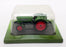 Hachette 1/43 Scale Model Tractor HT044 - 1961 Fendt Farmer - Green