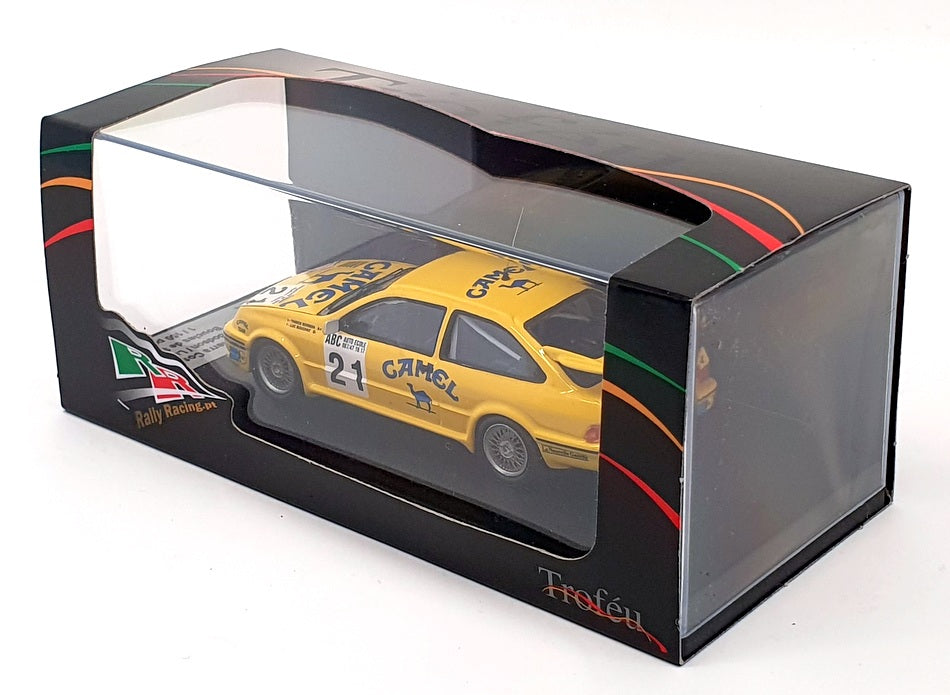 Ford Sierra RS Cosworth Camel Rallye Boucles de Spa 1989 Bodson 1 43 Trofeu NEU online kaufen Ford Sierra RS Cosworth Camel Rallye Boucles de Spa 1989 Bodson 1 43 Trofeu NEU online kaufen