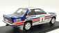Ixo 1/18 Scale Diecast 18RMC097A - Opel Ascona 400 #1 Acropolis 1982 W.Rohrl
