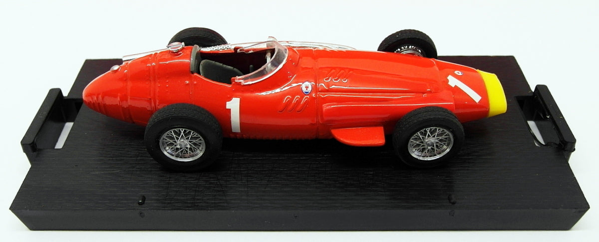Brumm 1/43 Scale R092 - F1 Maserati 250F Germany GP 1957 JM.Fangio