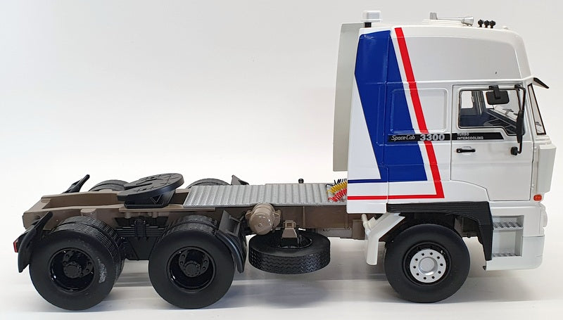 Road Kings 1/18 Scale Model Truck RK180091 - 1982 DAF 3300 Space Cab