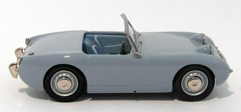 Lansdowne Models 1/43 Scale LDM1A - 1958 Austin Healey Frogeye Sprite  - Blue