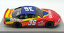 Ertl 1/18 Scale 7371 -1997 Pontiac Grand Prix Stock Car Nascar - #36 Skittles