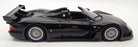 GT Spirit 1/18 Scale Resin GT826 - Mercedes Benz CLK GTR Roadster - Black