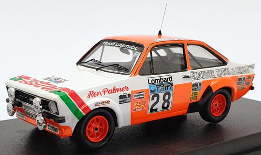 Trofeu 1/43 Scale RR.uk50 - Ford Escort Mk2 RAC Rally 1978 M.Wilson & R.Porter