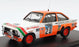 Trofeu 1/43 Scale RR.uk50 - Ford Escort Mk2 RAC Rally 1978 M.Wilson & R.Porter