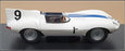 CMR 1/18 Scale CMR191 - Jaguar D-Type 24h Le Mans 1955 #9 Spear/Walters