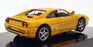 Hot Wheels 1/43 Scale Model Car 22177 - 1994 Ferrari F355 Berlinetta - Yellow