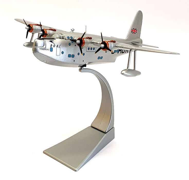 Corgi 1/144 Scale 48802 - Short S.25 Sunderland III Transp.Of BOAC's Hythe Class