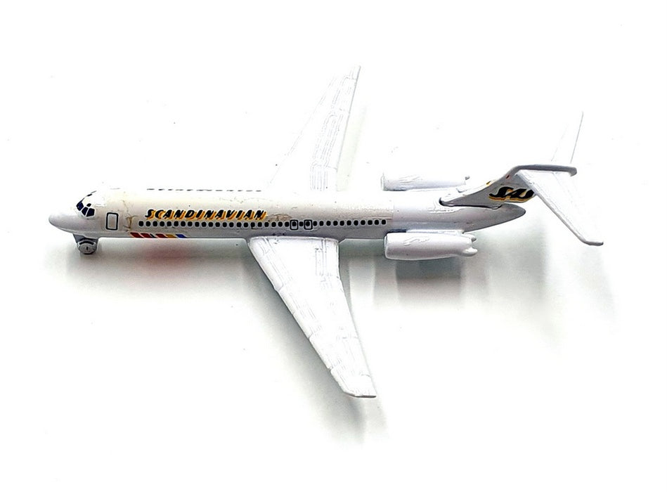 Schabak 1/600 Scale 924/16 - Douglas DC-9-41 Aircraft - Scandinavian