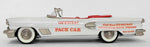 Brooklin 1/43 Scale BRK25 005  - 1958 Pontiac Bonneville Indy Pace Car 1 Of 3000
