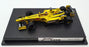 Hot Wheels 1/43 Scale 26755 - F1 Jordan #6 Jarno Trulli - Yellow