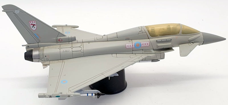 Corgi 1/72 Scale AA36402 - RAF Trainers Eurofighter Typhoon T.1 29R Sqd 2006