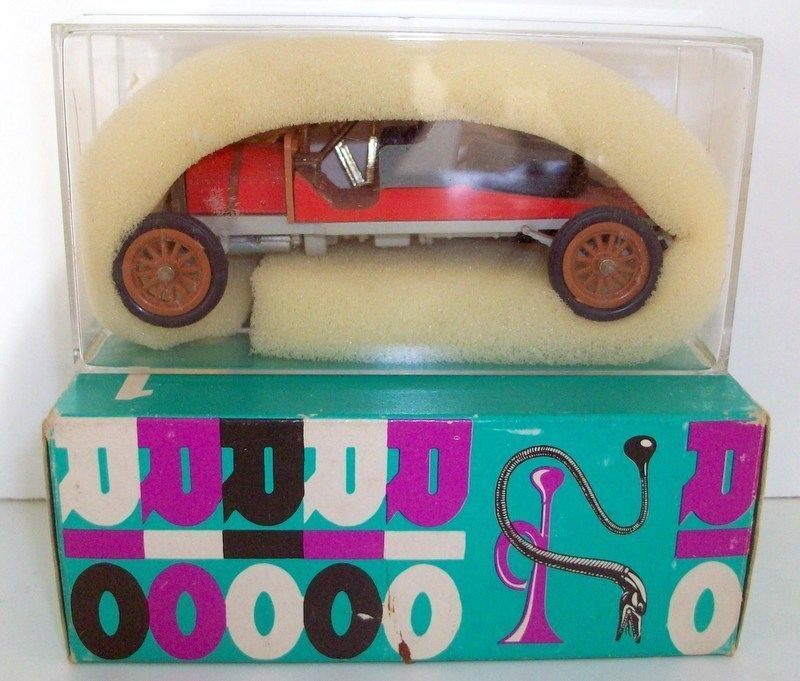 RIO 1/43 - 1 1906 TARGA FLORIO - ITALIA 45 CV
