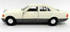 Diapet 1/40 scale diecast - 01759 Mercedes Benz 560SL White