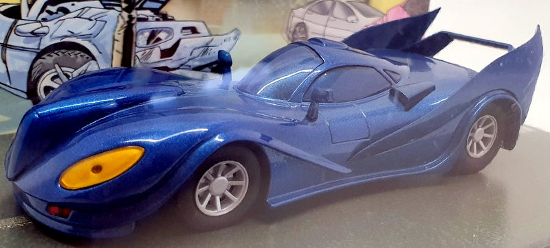 Eaglemoss 12cm Long Model Car BAT032 - Batman Legends of The Dark Knight