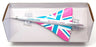 Corgi Appx 17cm Long Diecast TY84005 - Great British Classics - Concorde