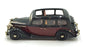 Spa Croft Models 1/43 Scale SPC11 - Vauxhall 25 GL - Black/Maroon