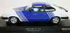 Minichamps 1/18 Diecast 155 788600 - 1978 Ford Capri 3.0 White w/ blue stripes