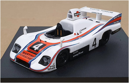 Trofeu 1/43 Scale 1909 - Porsche 936/76 #4 Winner Enna- Pergusa 1976 