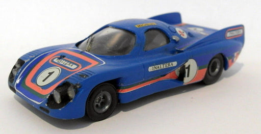 Unbranded 1/43 Scale White Metal - 12APR16 Equipe Inaltera Le Mans 1976