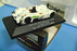 Onyx 1/43 Scale - XGT011 BMW V12 LMR 'BECKS' J-J LETHO/S.SOPER 1999