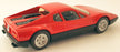 Century 1/43 Scale Model Car 0712IR42 - 1975 Ferrari 365GT/4BB - Red