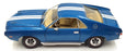 ERTL 1/18 Scale DC1822S - 1968/69 AMC AMX - Blue With Case
