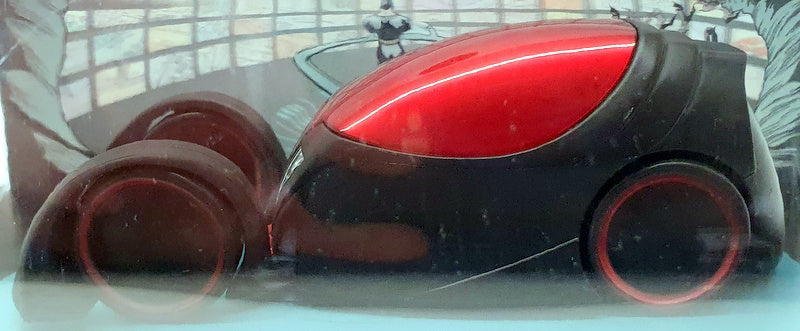 Eaglemoss 13cm Long Model Car BAT016 - Batman & Robin Vol 2 #5