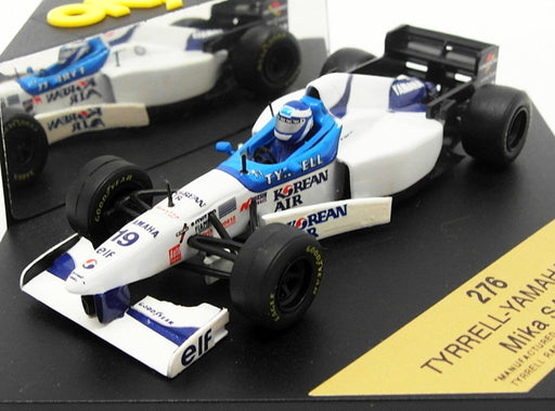Onyx 1/43 Scale Model Car 276 - F1 Tyrrell Yamaha 024 - M.Salo