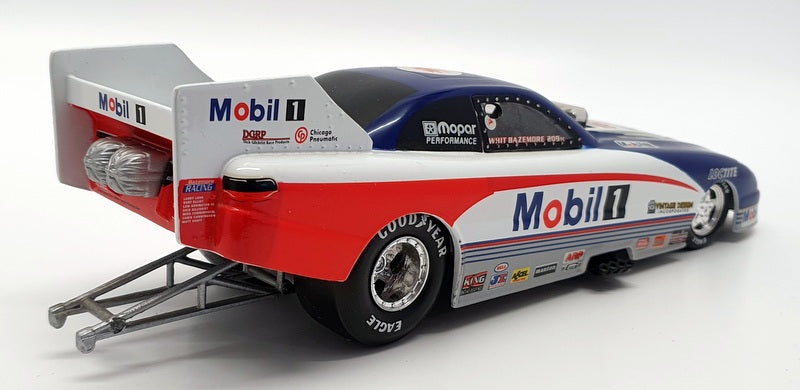 Action 1/24 Scale Diecast W249529269 - 1995 Dodge Funny Car Whit Bazemore