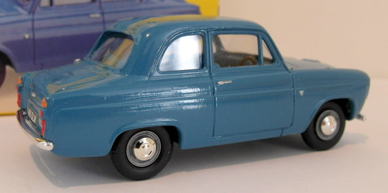 Vanguards 1/43 VA21006 Ford 100E Sapphire blue