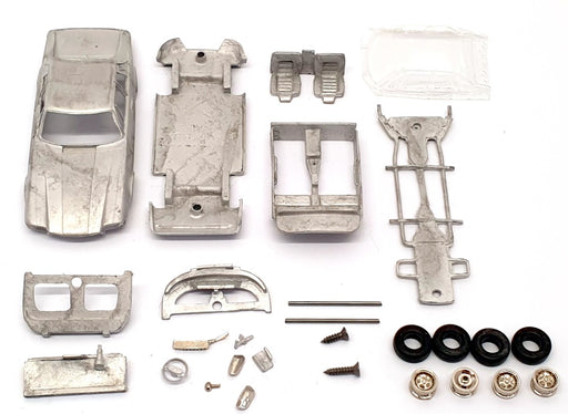 Western Models 1/43 Scale Unbuilt Kit WP103 - 1978 Jaguar XJS