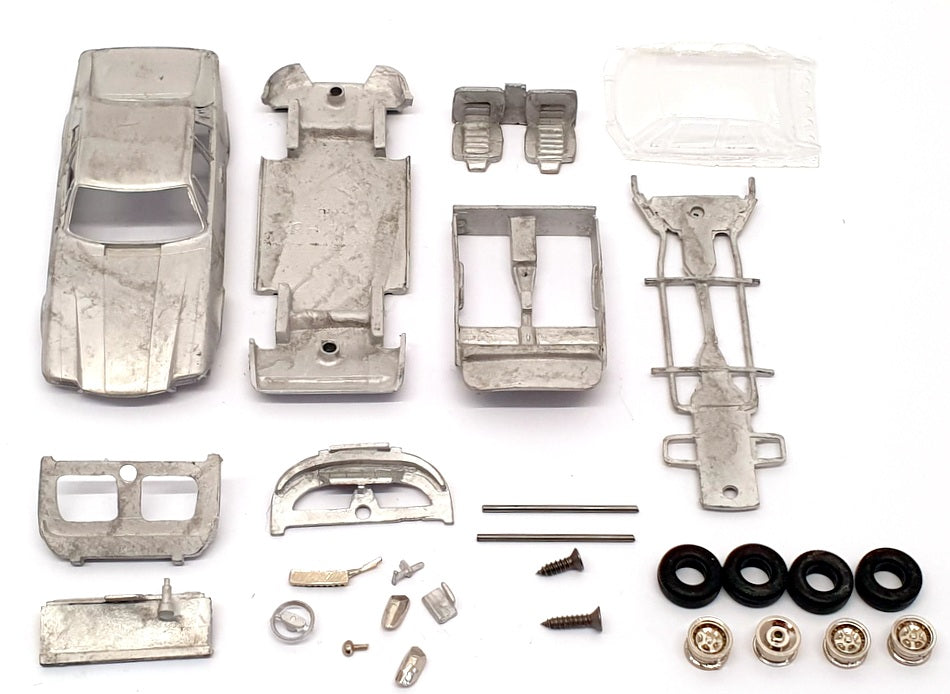 Western Models 1/43 Scale Unbuilt Kit WP103 - 1978 Jaguar XJS