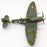 Armour Collection1/48 Scale Aircraft 98161 - Spitfire RAF UK Mk V 335 FS 4FG