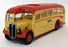 Corgi 1/50 Scale Diecast 97063 - Bedford OB Coach & AEC Regal - Yelloway