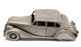 Danbury Mint Appx 11cm Long Pewter DA16321L - 1950 Jaguar Mk V