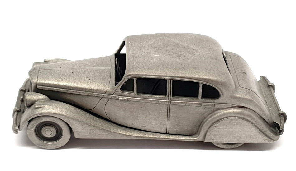 Danbury Mint Appx 11cm Long Pewter DA16321L - 1950 Jaguar Mk V