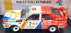 Sun Star 1/18 Scale 4252 Audi Quattro A1 #2 H.Demuth/W.Lux 1984 Rally