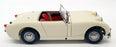 Kyosho 1/18 Scale Diecast 08953EW - Austin Healey Sprite - English White