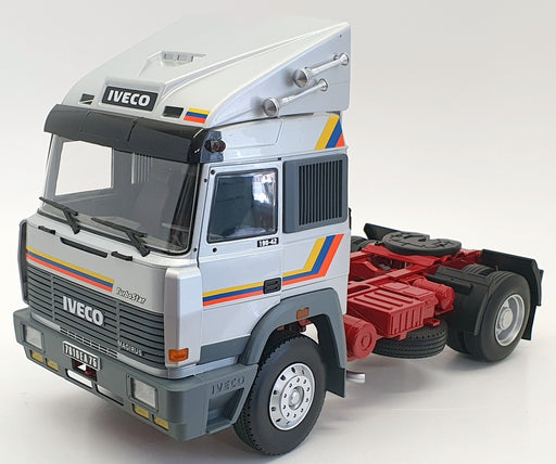 Road Kings 1/18 Scale Model Truck RK180074 - 1988 Iveco Fiat Turbostar Tractor 2