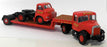Corgi 1/50 Scale Diecast 31004 - Scammell Articulated Bedford S & Low Loader Set