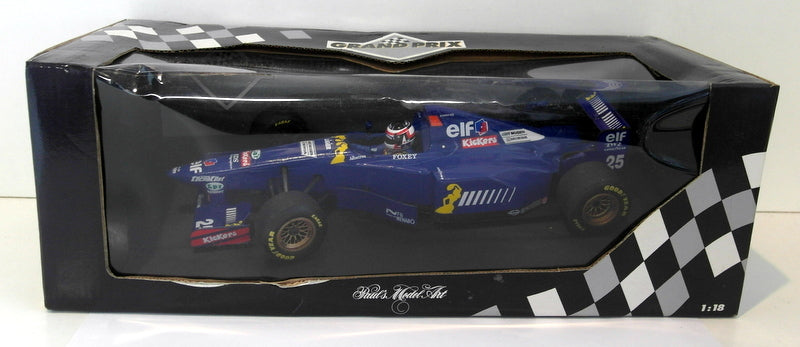 Minichamps 1/18 Scale Diecast - 180 950025 Ligier Honda JS41 A. Suzuki