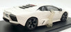 Autoart 1/18 Scale Diecast 74594 - Lamborghini Reventon - Matt White